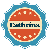 Cathrina labels logo