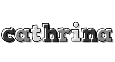 Cathrina night logo