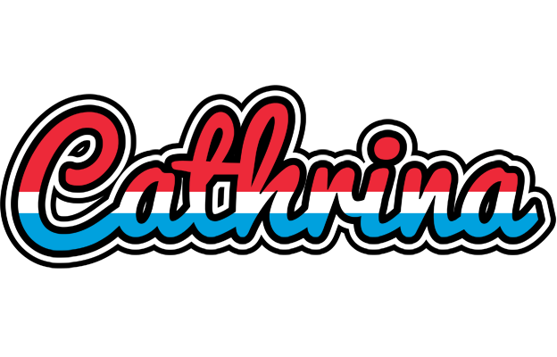 Cathrina norway logo