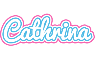 Cathrina outdoors logo