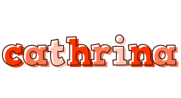 Cathrina paint logo