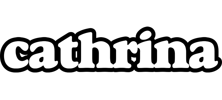 Cathrina panda logo
