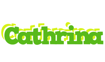 Cathrina picnic logo