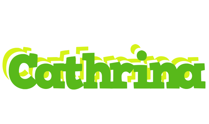 Cathrina picnic logo