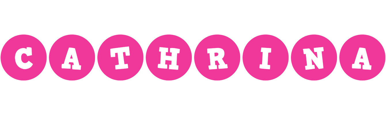 Cathrina poker logo