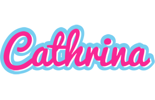 Cathrina popstar logo