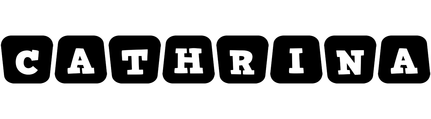 Cathrina racing logo