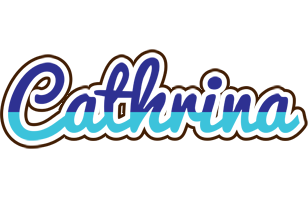 Cathrina raining logo