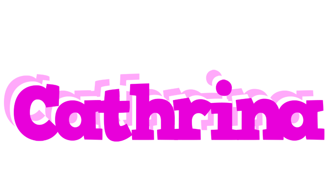 Cathrina rumba logo