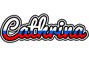 Cathrina russia logo