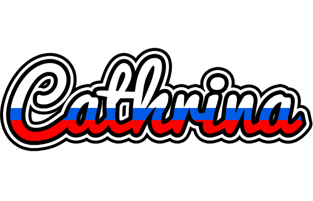 Cathrina russia logo