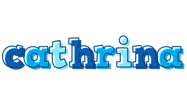 Cathrina sailor logo