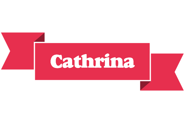 Cathrina sale logo