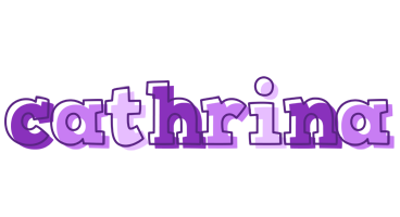 Cathrina sensual logo