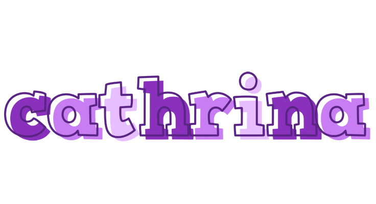 Cathrina sensual logo