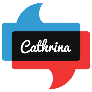 Cathrina sharks logo