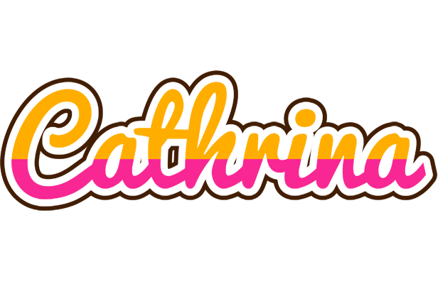 Cathrina smoothie logo