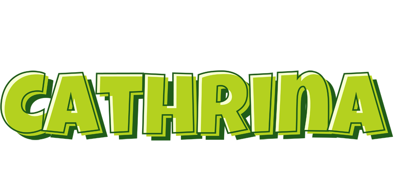 Cathrina summer logo
