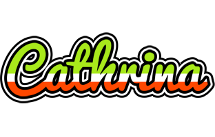 Cathrina superfun logo