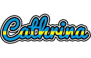 Cathrina sweden logo