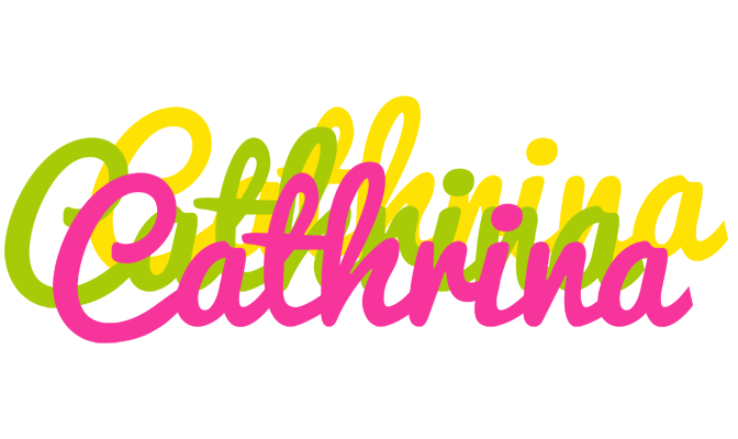 Cathrina sweets logo