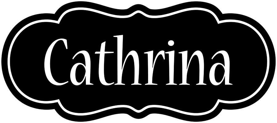 Cathrina welcome logo