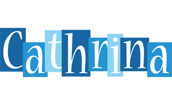 Cathrina winter logo