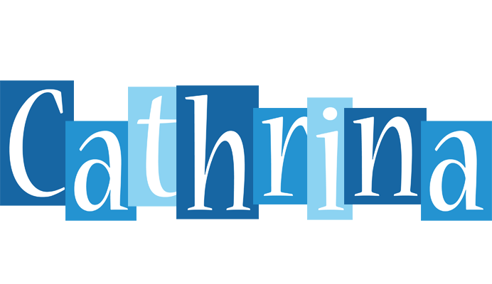 Cathrina winter logo