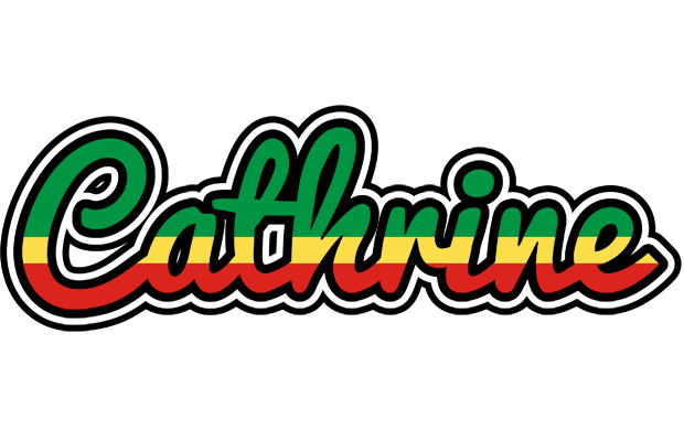 Cathrine african logo