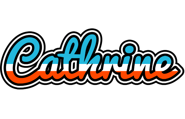 Cathrine america logo
