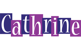 Cathrine autumn logo