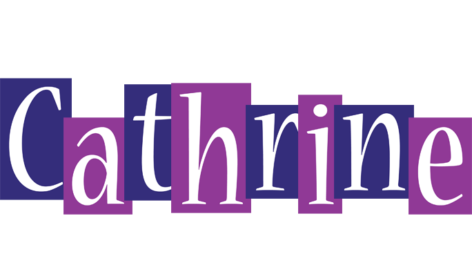 Cathrine autumn logo