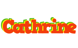 Cathrine bbq logo