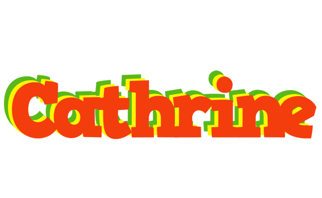 Cathrine bbq logo