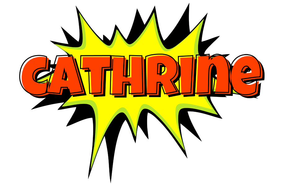 Cathrine bigfoot logo