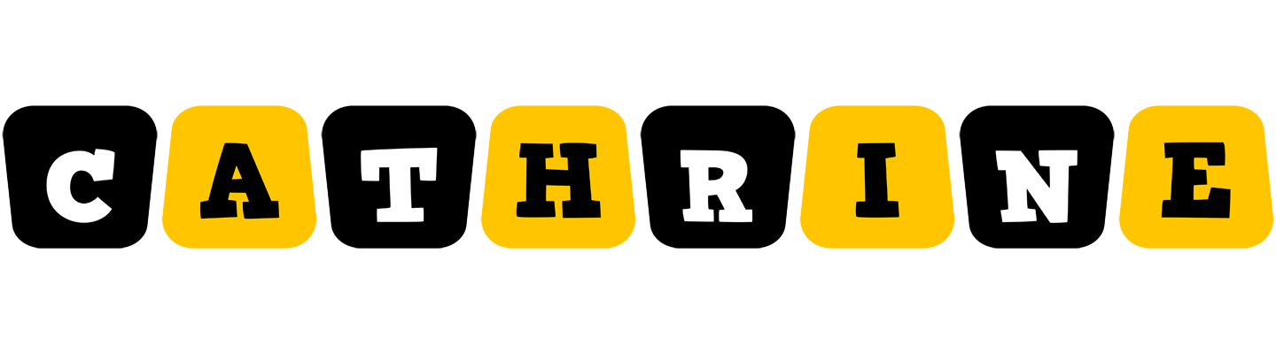 Cathrine boots logo
