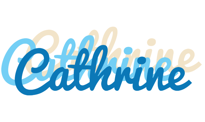 Cathrine breeze logo