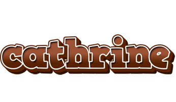 Cathrine brownie logo