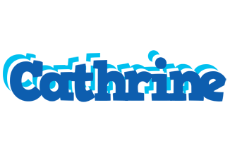 Cathrine business logo