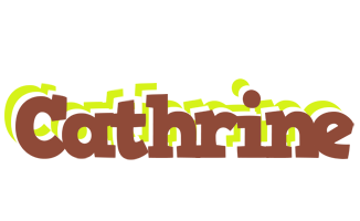 Cathrine caffeebar logo