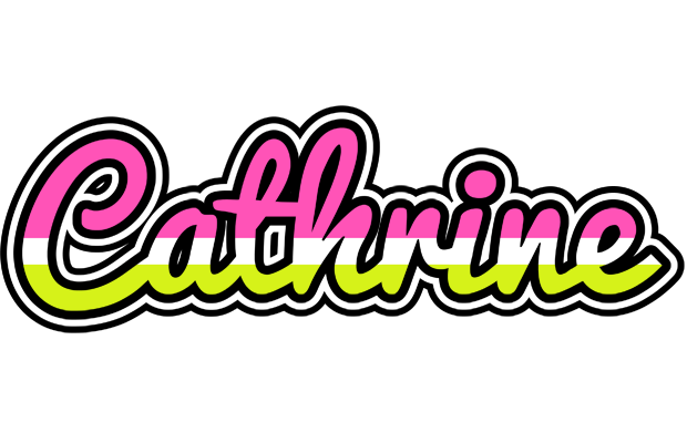 Cathrine candies logo