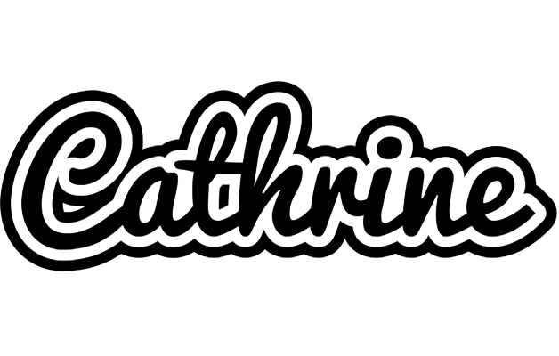 Cathrine chess logo