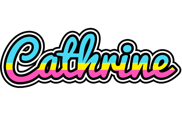 Cathrine circus logo