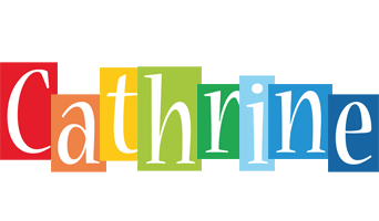 Cathrine colors logo