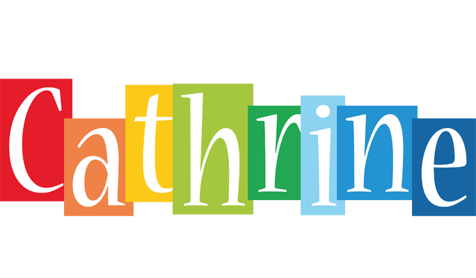 Cathrine colors logo