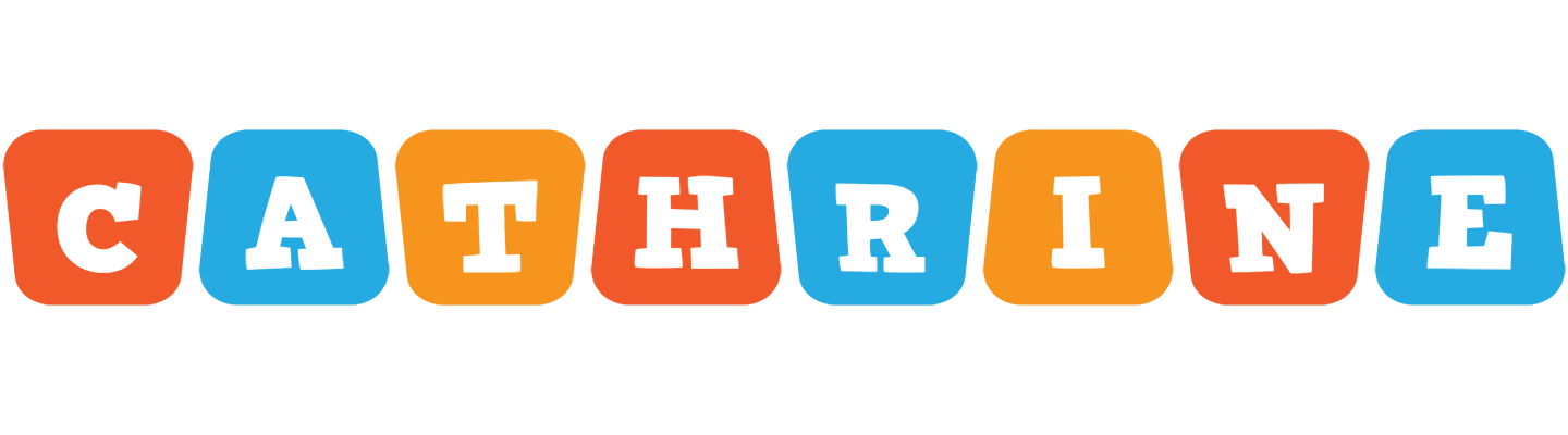 Cathrine comics logo