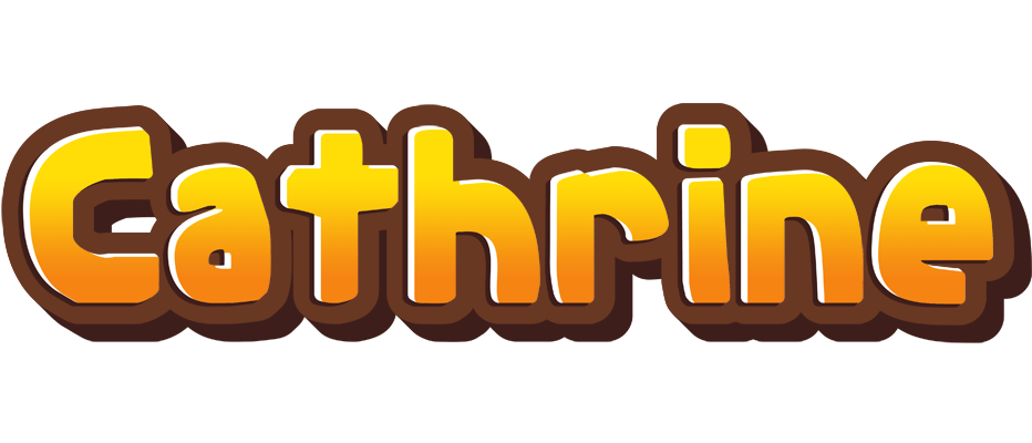 Cathrine cookies logo