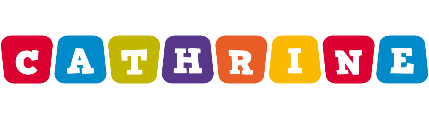 Cathrine daycare logo