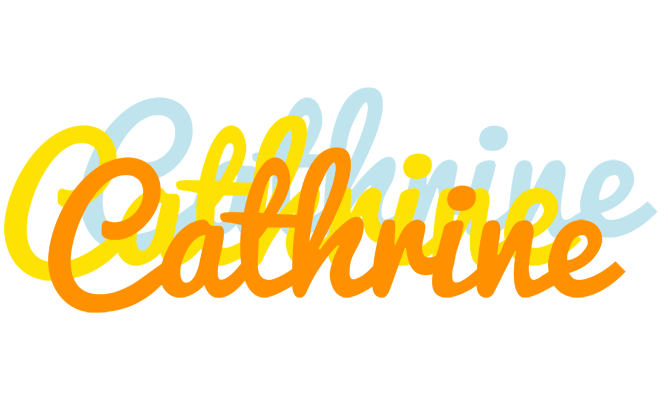 Cathrine energy logo