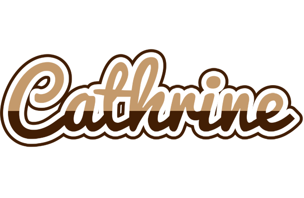 Cathrine exclusive logo